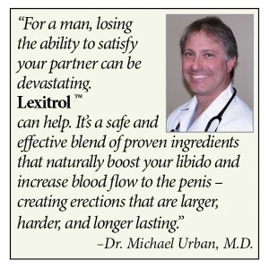 [Picture: Dr. Urban with quote]